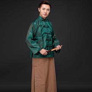 民国少爷服装