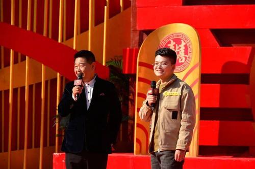 cctv-3央视综艺频道大型  综艺相亲节目《喜上加喜》  本期"河南省