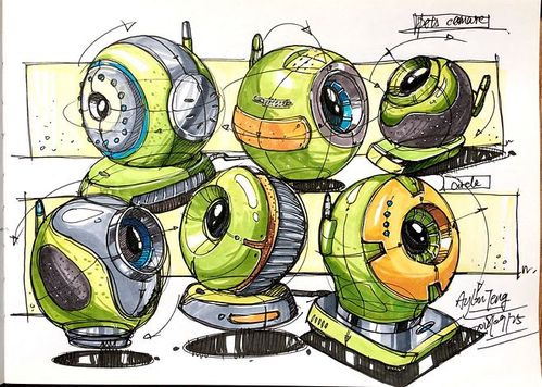 产品手绘-花瓣网|陪你做生活的设计师 | 儿童产品素材