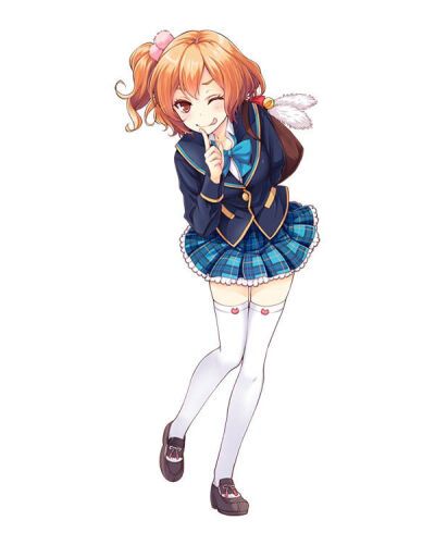 妹子 少女 椎名心实 樱井明音 村上文绪 克洛伊·勒梅尔 望月艾蕾娜