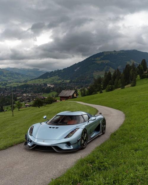 幽灵超跑/柯尼塞格regera