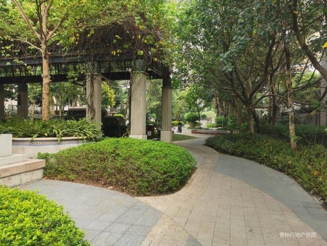 万科金域华庭二期