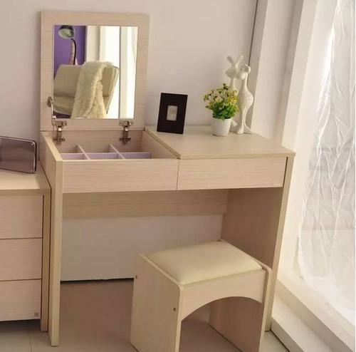 梳妆台如何设计