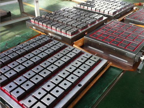 鲁磁科技学习澳门正规赌博十大网站 电永磁吸盘工作原理