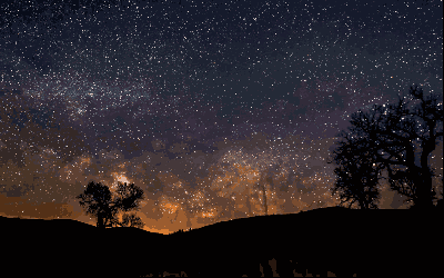 江西十大最佳露营地,手可摘星辰,有的还免票!