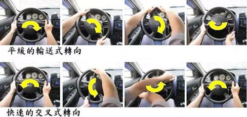 「aa学车」5分钟教会你科目二如何打方向盘