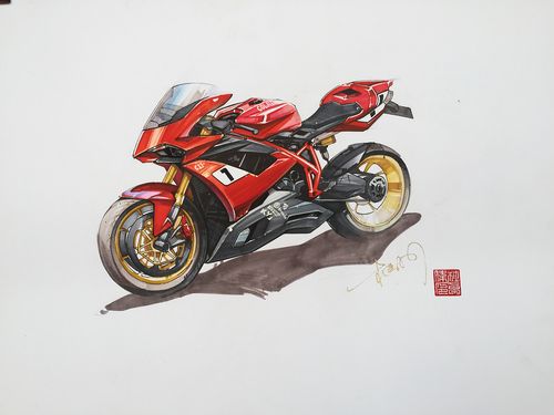 手绘整理@铅笔@马克笔@圆珠笔@apple pencil