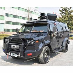 森源鸿马防暴装甲车