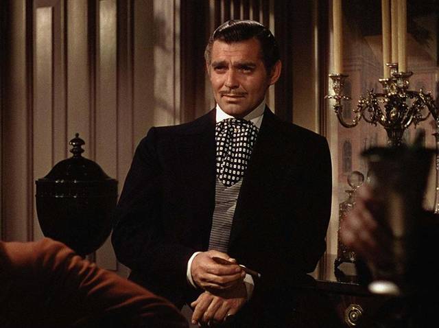 "乱世佳人"80周年惊传悲剧:男主角克拉克盖博30岁孙子猝逝