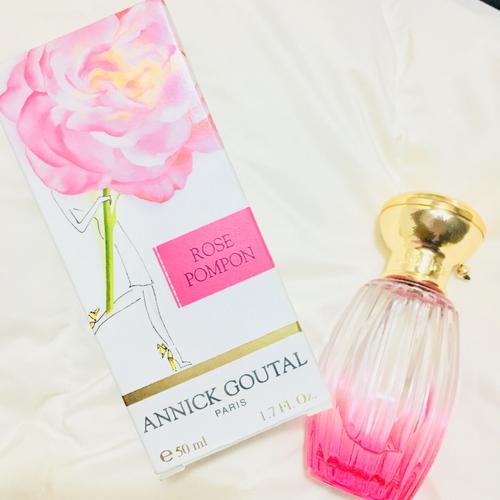 annick goutal rose pompon绒球玫瑰_香氛_香水_法国自由行热门攻略