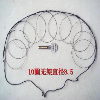 25圈单股鱼线竹鸡套画眉套水鸡套套竹鸡门套野鸡绳套鸡套野鸡绊脚套地