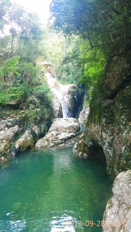 中国畲山水景区
