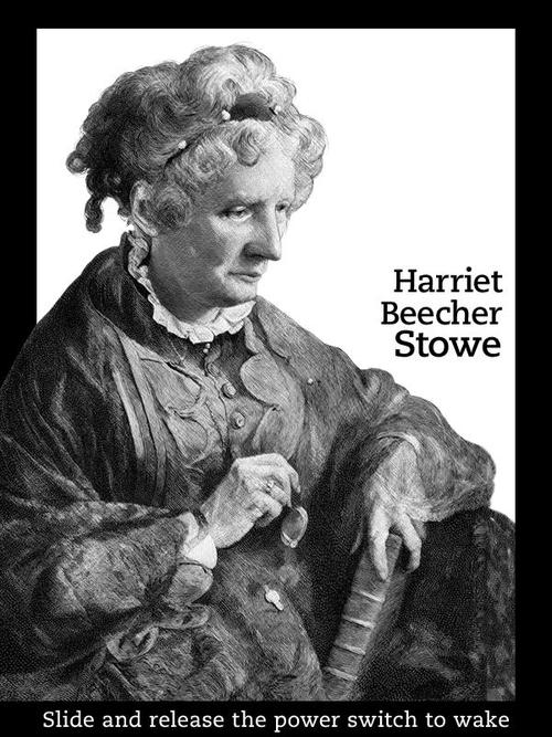harriet beecher stowe