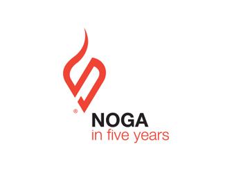 noga标识欣赏