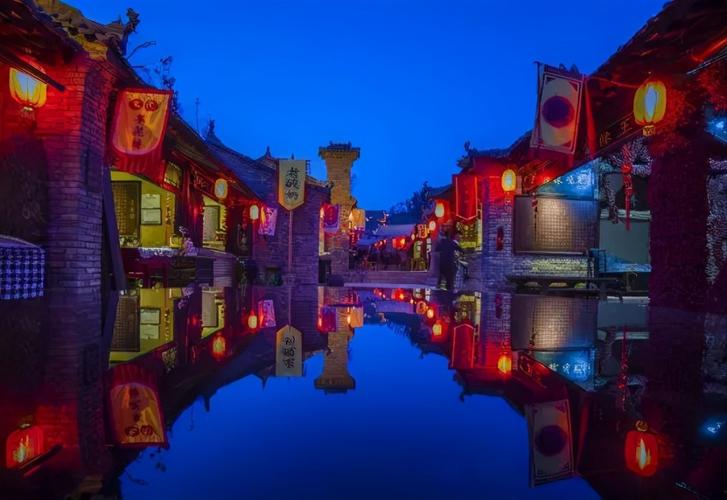 咸阳十大必去景点,每一个都能给人带来不一样的体验