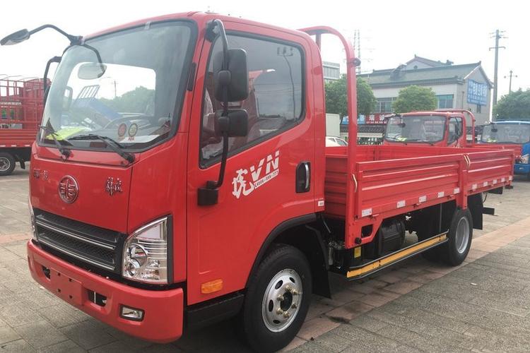 解放 虎vn 110马力 4.