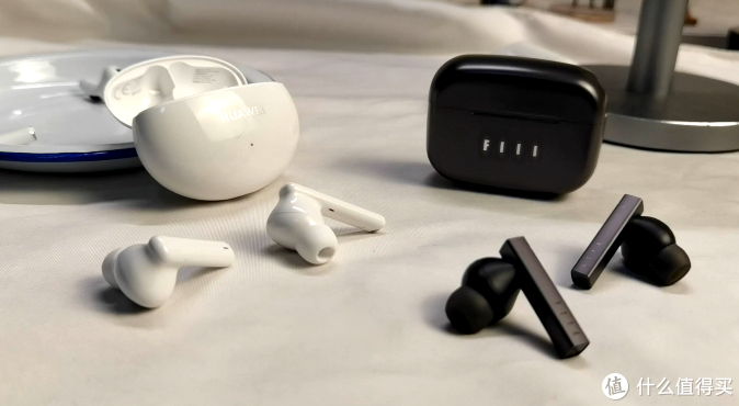 对标airpodspro2021甜品级真无线深度评测fiilccpro华为freebuds4i