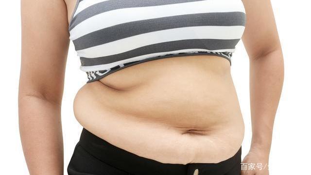 腰两侧赘肉怎么减?2个方法坚持50天,让肚子恢复平坦