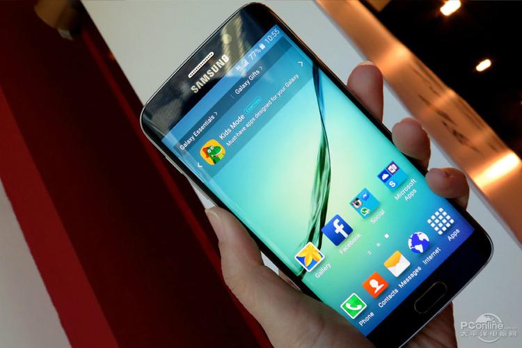 三星galaxy s6 edge和iphone6 plus哪个好