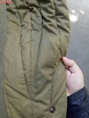 (已售)全新65年4月301厂军用棉袄