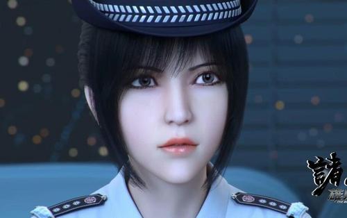 超神学院,琪琳生日海报发布,雄兵连亲女儿鉴定完毕