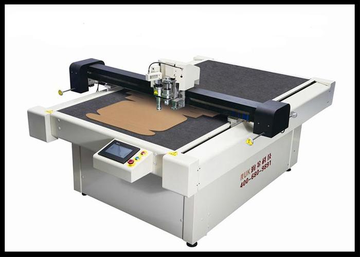 供应全自动数控纸箱包装切割机 多样化,批量纸箱自动纸箱彩盒切割机