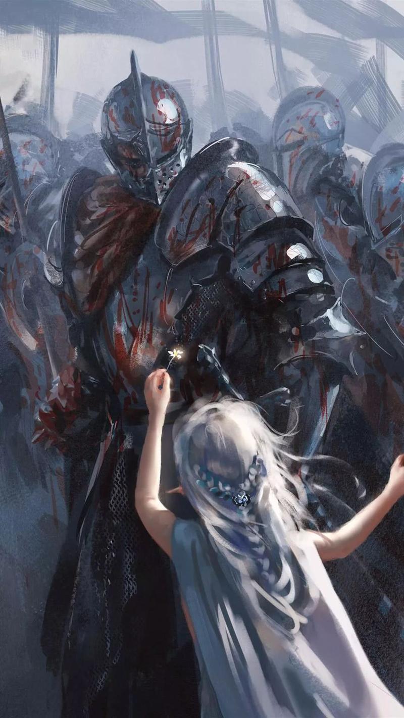 逃逸计划·短篇‖最终的骑士