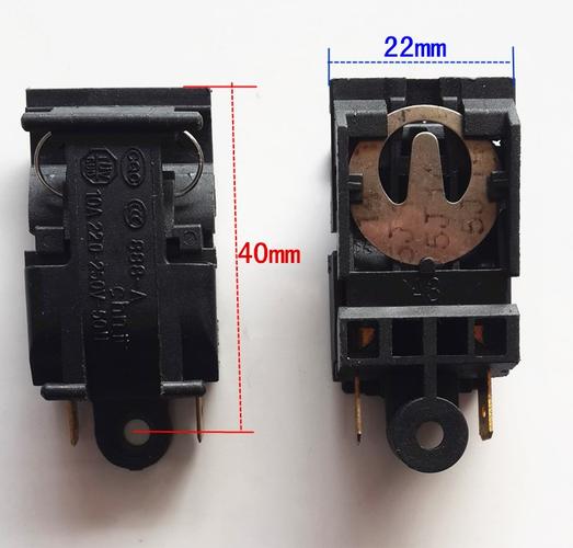 原装品质电水壶开关电水壶配件蒸汽开关16a大电流不易