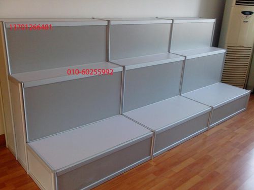 台阶展示柜 鞋帽展示柜 精品展示柜台 阶梯展示柜 样品展柜