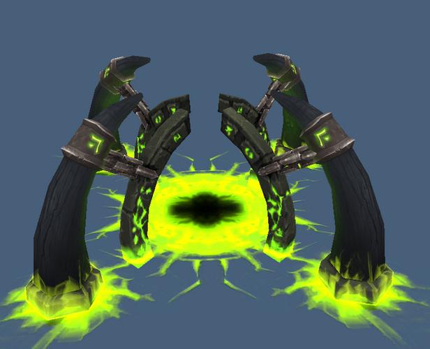 场景——传送门