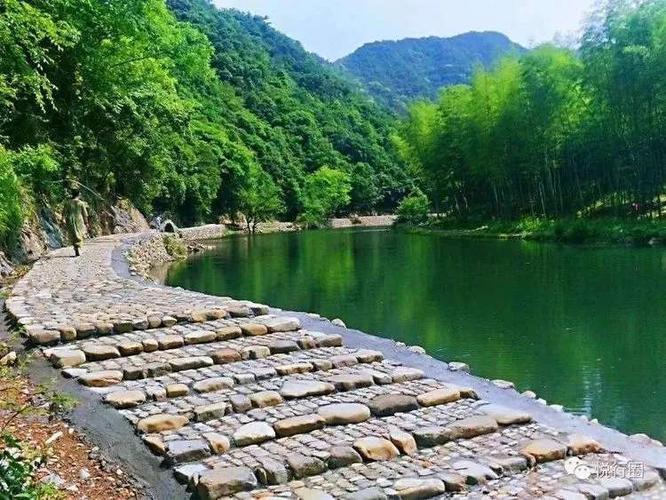 新昌十大古道排名第一, 最网红火爆美线