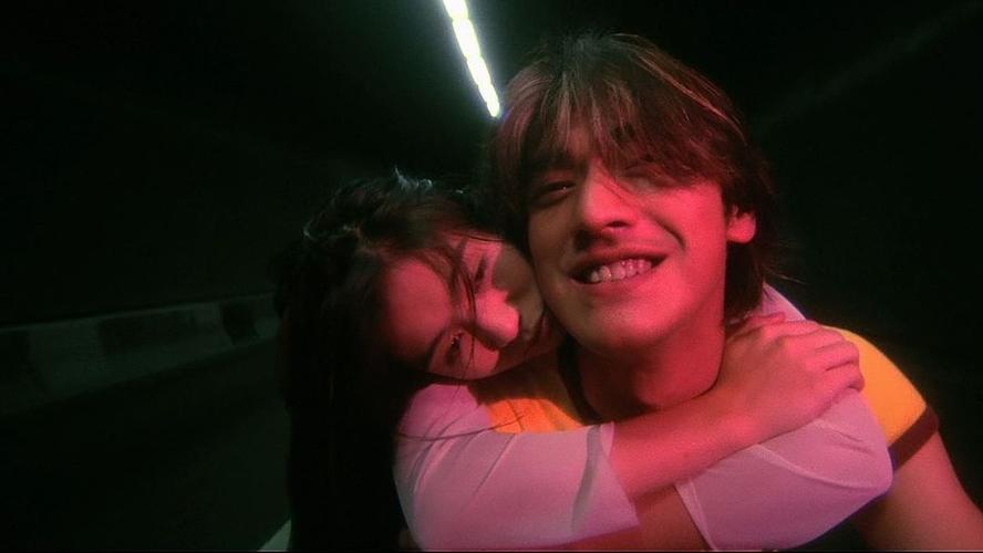 电影中的香港 | 《堕落天使》篇