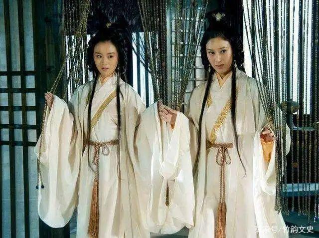 《三国演义》中这几段真挚的爱情,其实在历史上并未出现