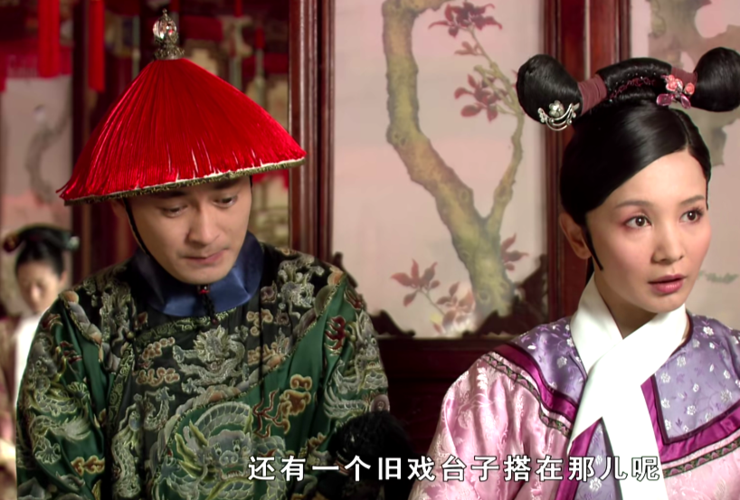 甄嬛传:周宁海是个瘸子,为何还受华妃宠信?和他的真实身份有关