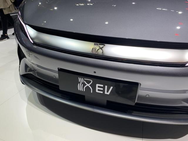 20款比亚迪汉ev,颜值高还能跑,售价22万究竟值不值