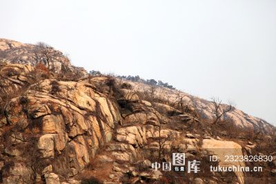 江苏连云港锦屏山桃花涧风光