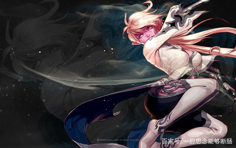 dnf精选图集:随便挑一张都能当壁纸