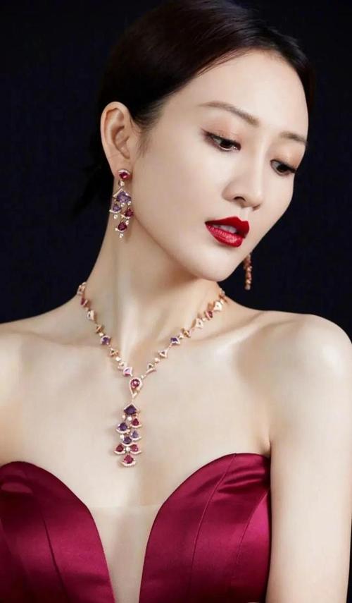 王鸥高清写真伪装者