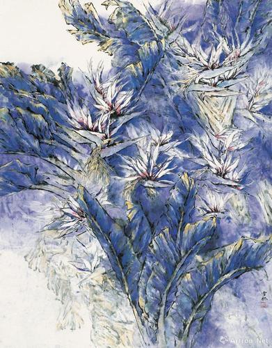 李雪松国画官方网站