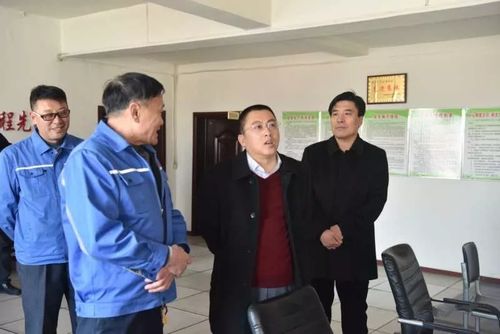 县委书记李建忠看望慰问一线工作人员