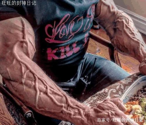 健身新手得知道"预充血",学会这个训练技巧,肌肉发力不成问题