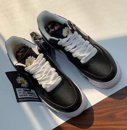 97nike air force 1 pmo  小雏菊_小雏菊_nike air