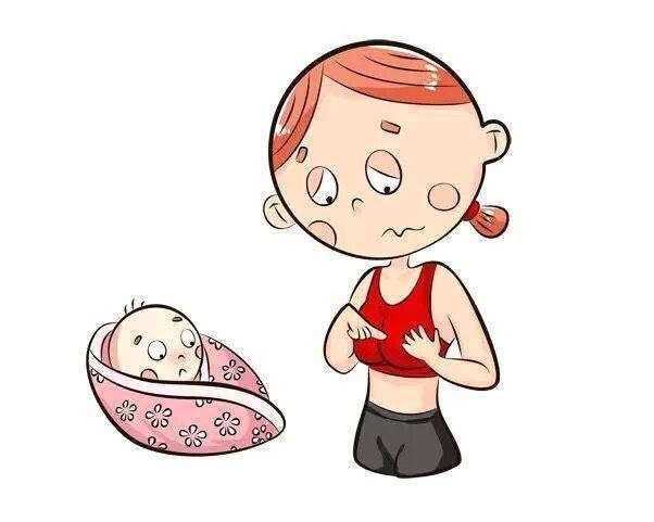 断奶后胸软趴趴怎么办?哺乳后如何恢复胸弹性