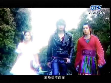 求终极一家过场里鬼龙鬼凤鬼娃在一起的那张图