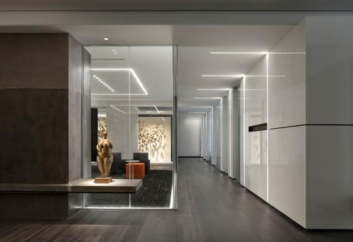 设计公司照明设计方案|设计机构办公室灯光设计 苏州