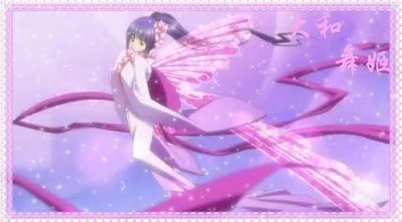 守护甜心抚子变身图片