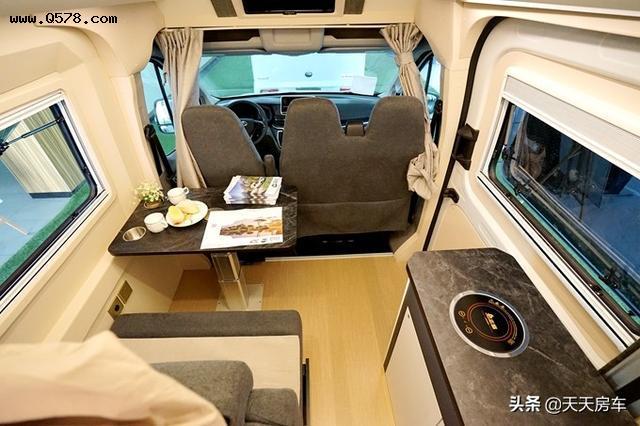 首发v90房车——宇通b311舒适版上市 指导价31.98万!