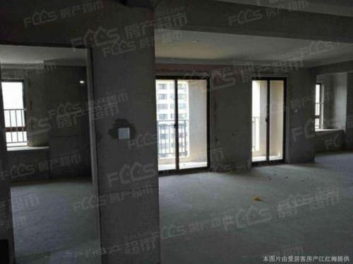 65平方米,真实在售佳源奚塘景城中间楼层采光极好三开间朝南 - 湖州