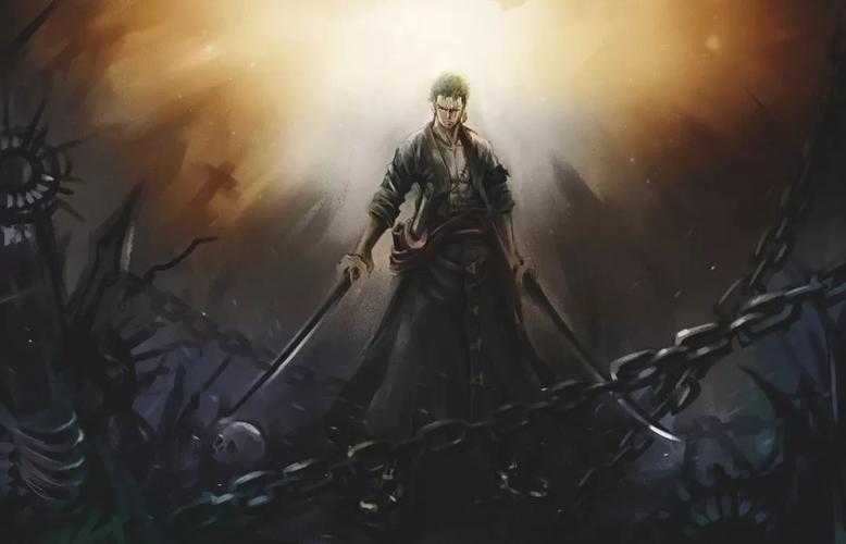 壁纸7878罗罗诺亚索隆海贼王289期