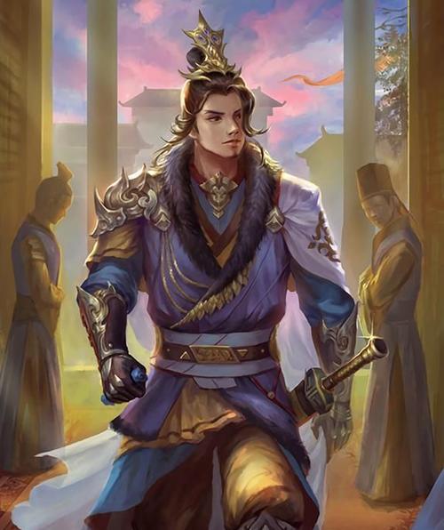 三国杀:谁说史诗级武将都是强度爆炸?这些史诗不过是凑数的!